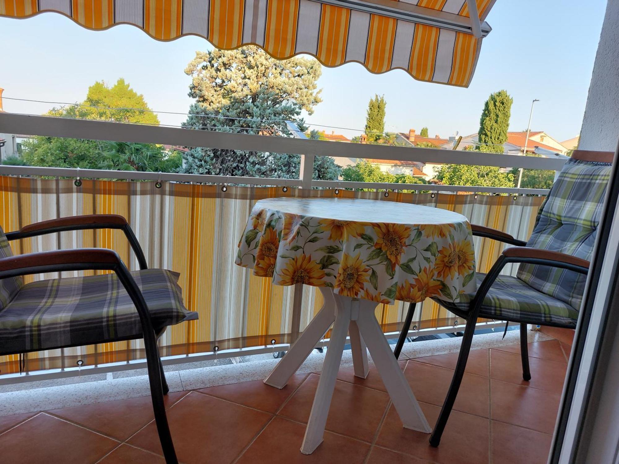 Apartment Ivana,Mali Maj Poreč Dış mekan fotoğraf