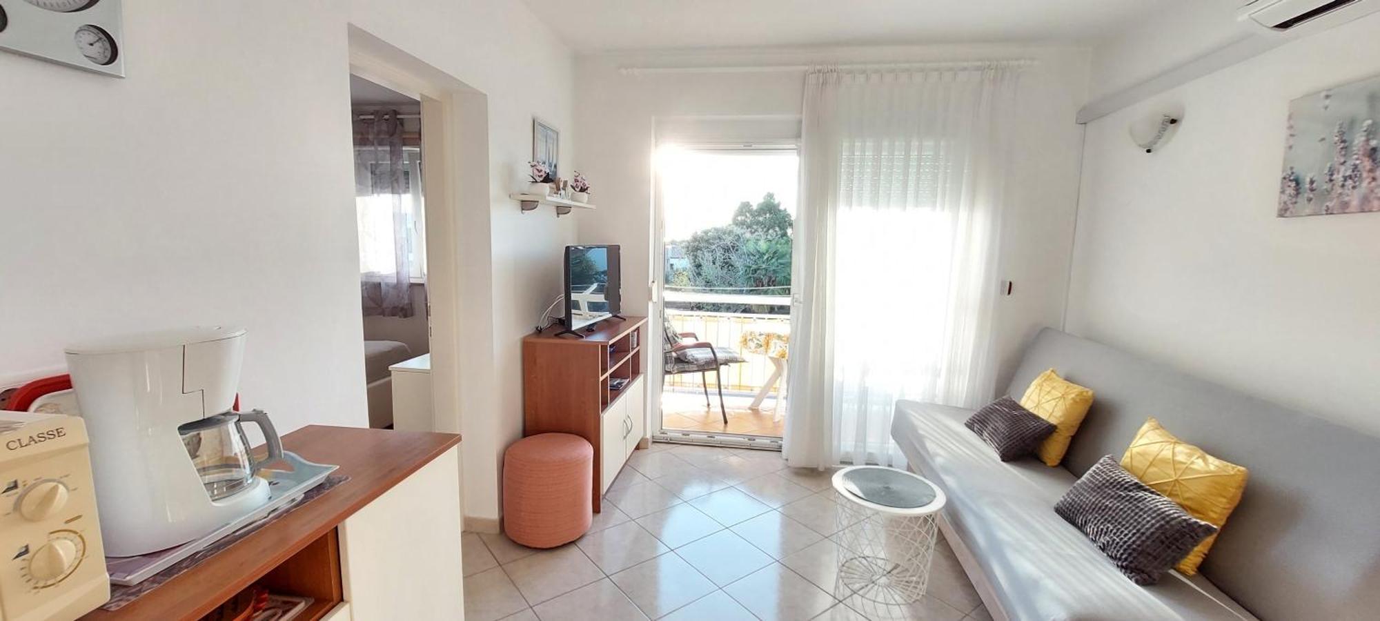 Apartment Ivana,Mali Maj Poreč Dış mekan fotoğraf