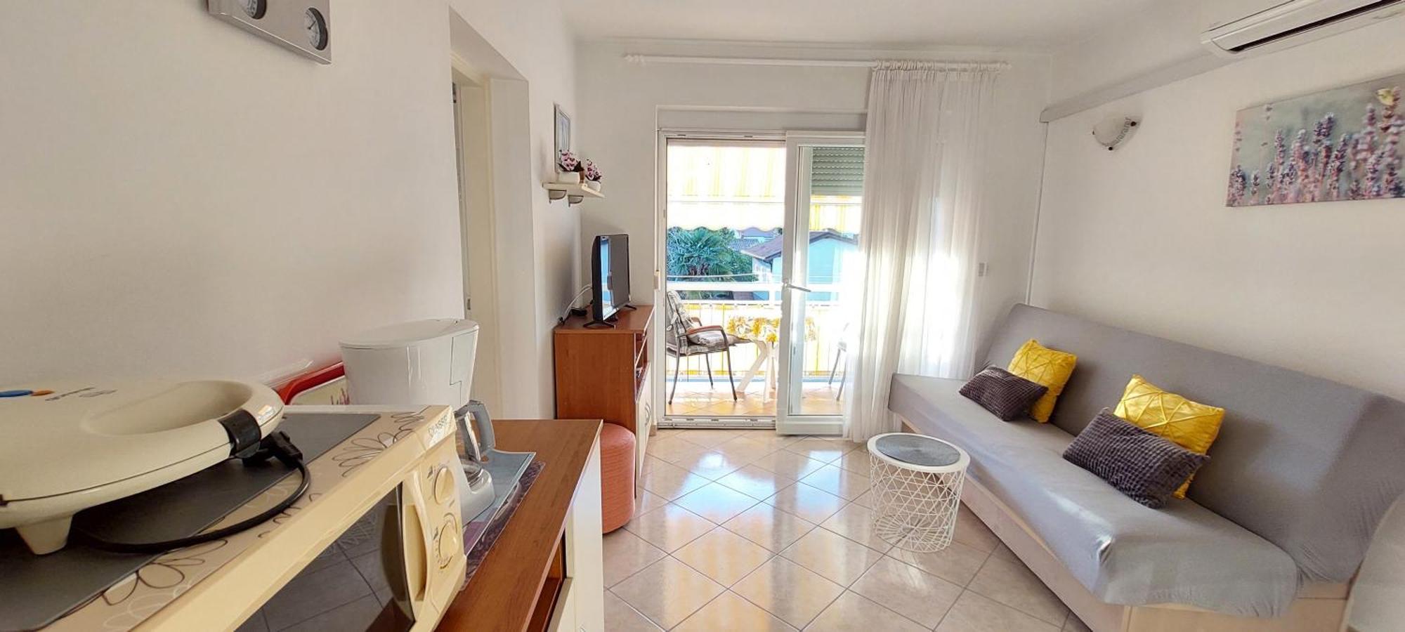 Apartment Ivana,Mali Maj Poreč Dış mekan fotoğraf