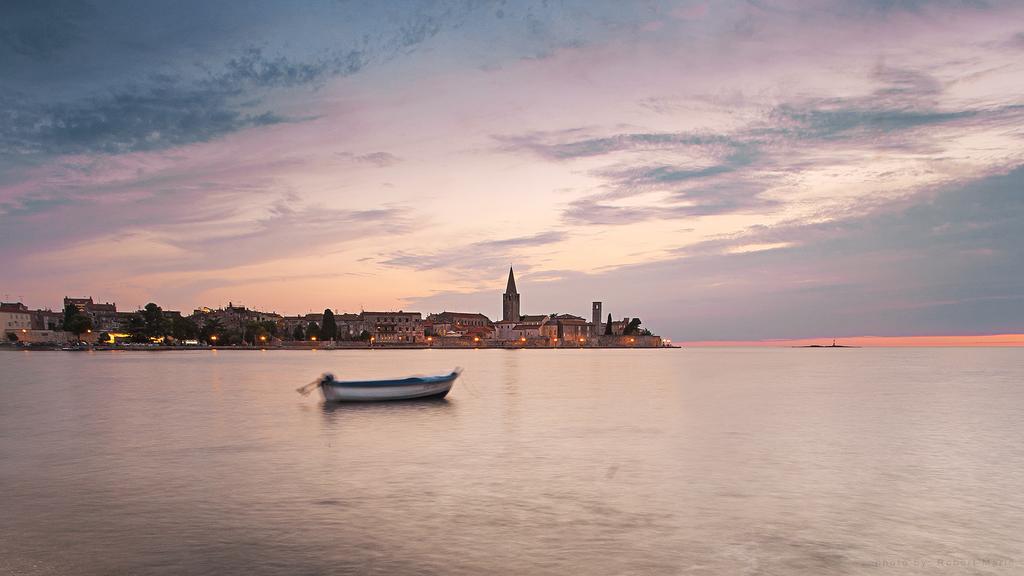 Apartment Ivana,Mali Maj Poreč Dış mekan fotoğraf